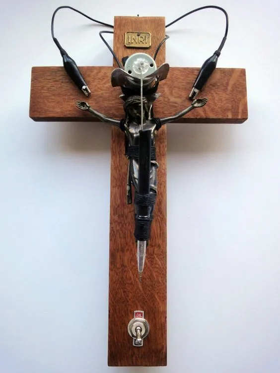 maquina cristo