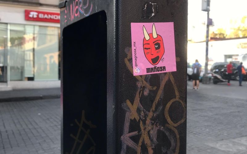 Stickers
